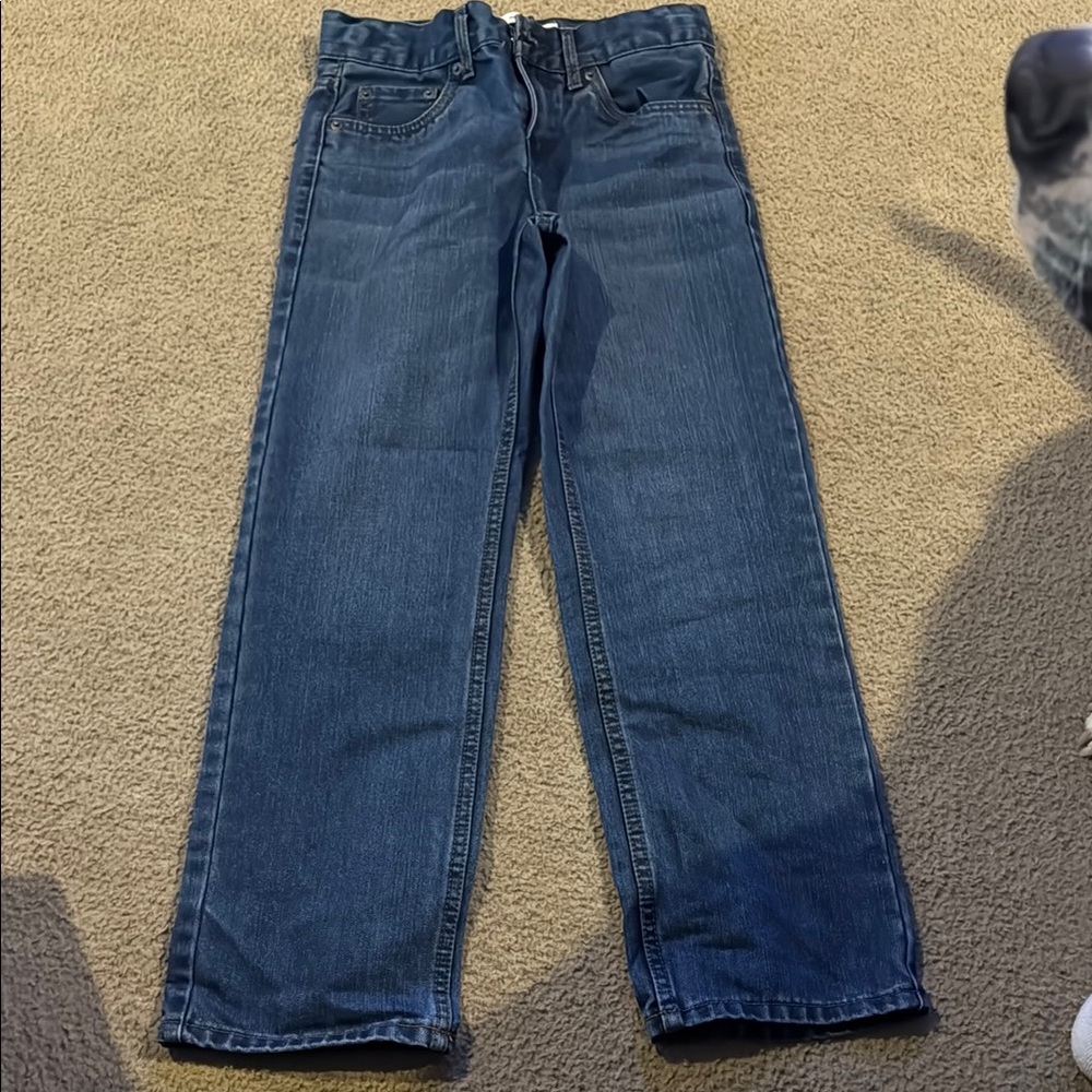 Boys Levi’s 505 Regular